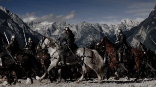 The Chronicles of Narnia: Prince Caspian}